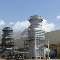Kermanshah Powerplant